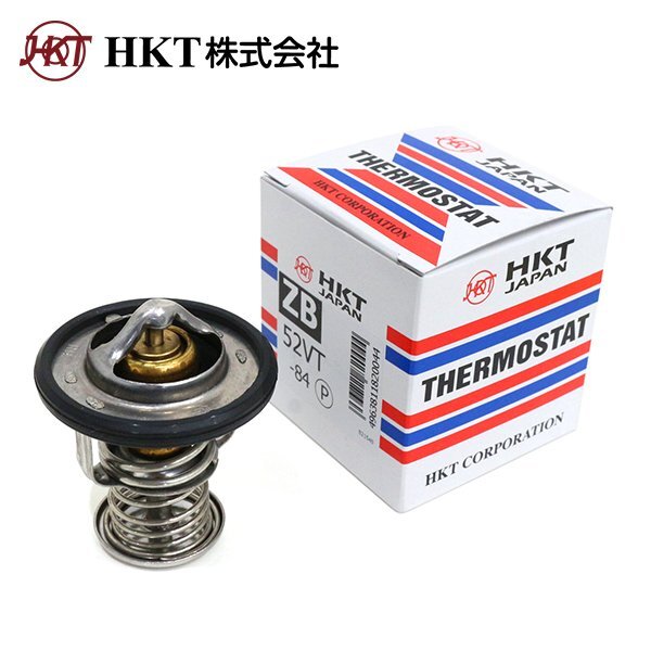 [ free shipping ] HKT thermostat ZB52VT-84P Subaru Lucra L455F L465F 16340-B2020 interchangeable temperature adjustment exchange maintenance new goods 