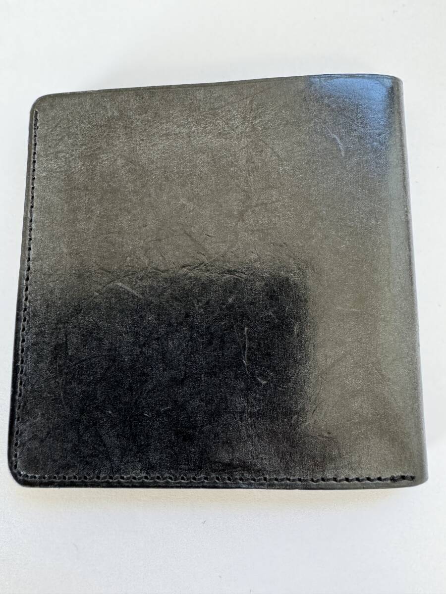 Hitoe® Fold Less - Foschia Misty Black