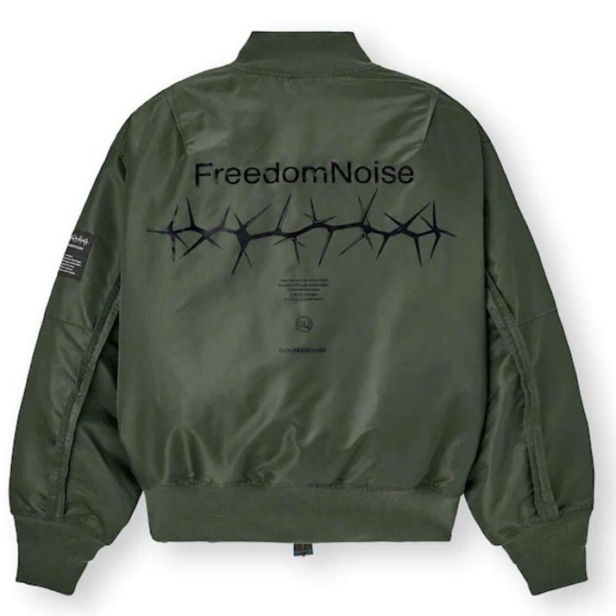 超希少品・入手困難】GU ジーユー UNDERCOVER アンダーカバー MA 超希少品・入手困難】GU ジーユー UNDERCOVER アンダーカバー MA