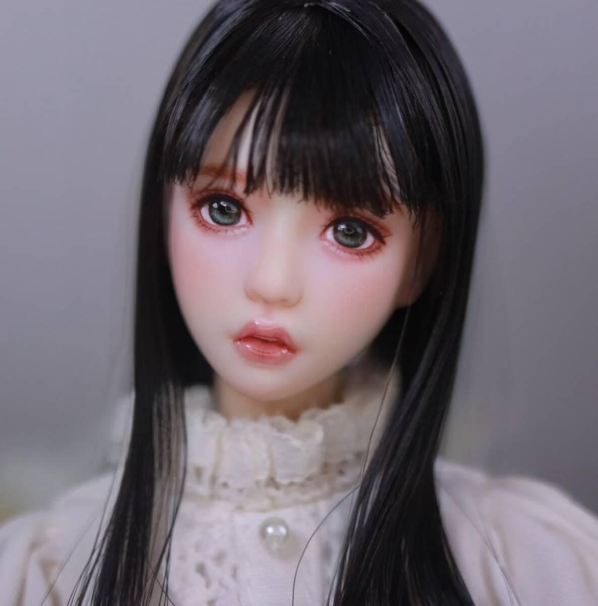 【新品未開封・送料無料】 新品未開封 vmf50 angel philia 下胴 Type-H2 softskin 褐色 M字 パーツ