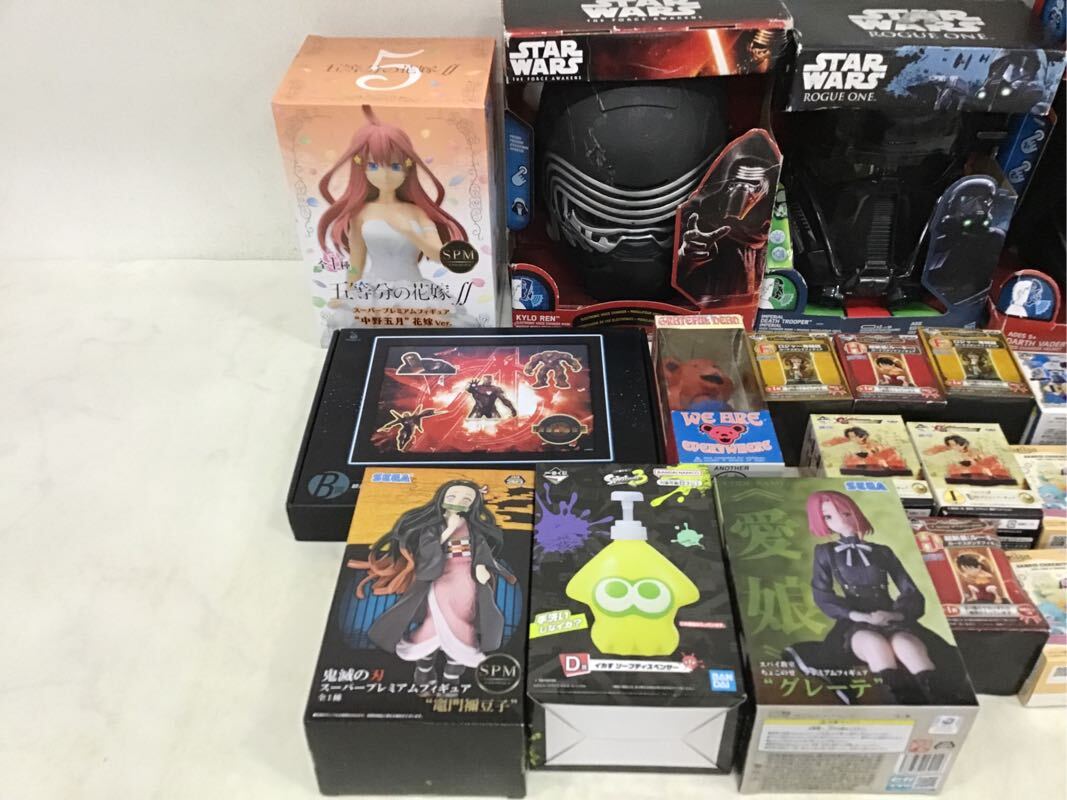 1円〜 同梱不可 ジャンク SPMフィギュア 他 艦これ、マクロス 1円〜 同梱不可 ジャンク SPMフィギュア 他 艦これ、マクロス