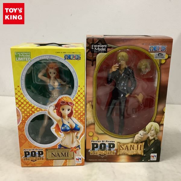 1円~ 未開封含 ONE PIECE P.O.P Sailing Again/POP 等 ロロノア 1円~ 未開封含 ONE PIECE P.O.P Sailing Again/POP 等 ロロノア