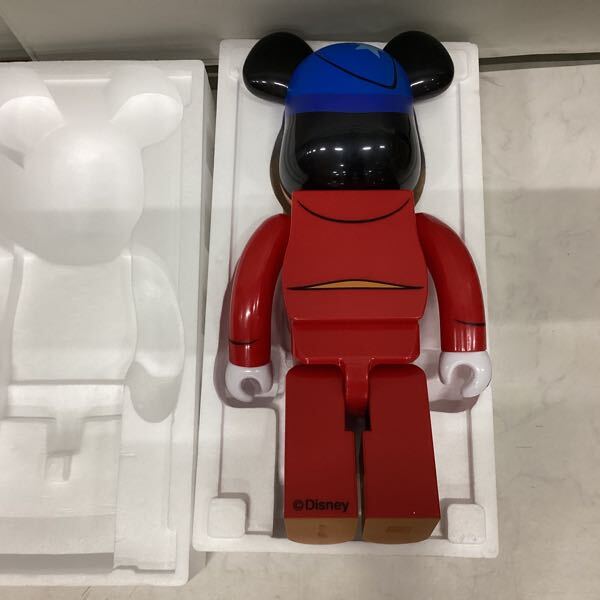 1円〜 同梱不可□ メディコム・トイ BE@RBRICK ベアブリック