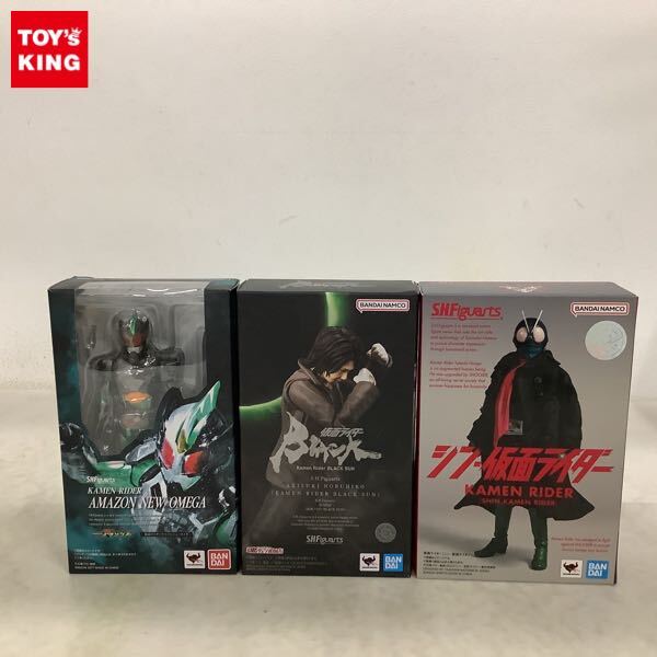 1円〜 S.H.Figuarts 仮面ライダーアマゾンズ 仮面ライダーアマゾンネオアルファ 1円〜 S.H.Figuarts 仮面ライダーアマゾンズ 仮面ライダーアマゾンネオアルファ