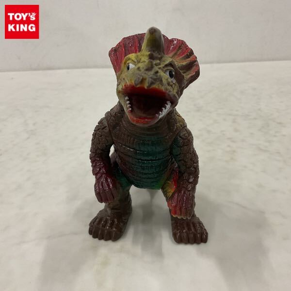 アギラー キングザウルスシリーズ ポピー ソフビ フィギュア アギラー キングザウルスシリーズ ポピー ソフビ フィギュア (1