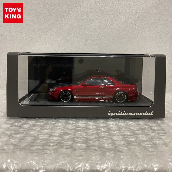 Yahoo!オークション - 1円〜 イグニッションモデル 1/43 TOP Yahoo!オークション - 1円〜 イグニッションモデル 1/43 TOP