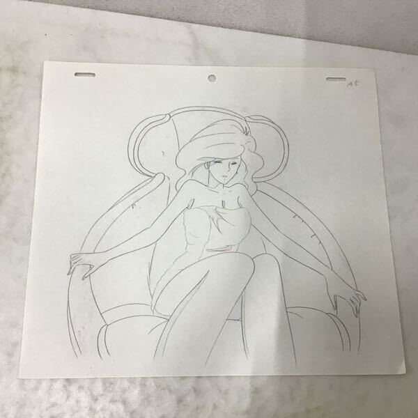 1円〜 セル画 ルパン三世 峰不二子 128 A5|ルパン三世 1円〜 セル画 ルパン三世 峰不二子 128 A5|ルパン三世