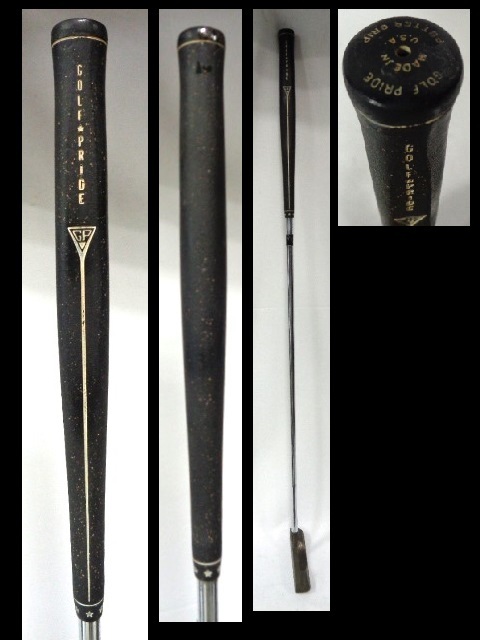 ヴィンテージ★初期モデル★希少■左用■PING■O-BLADE■85029■ PAT.PEND■86.8cm■しぼり有り■管理番号2197