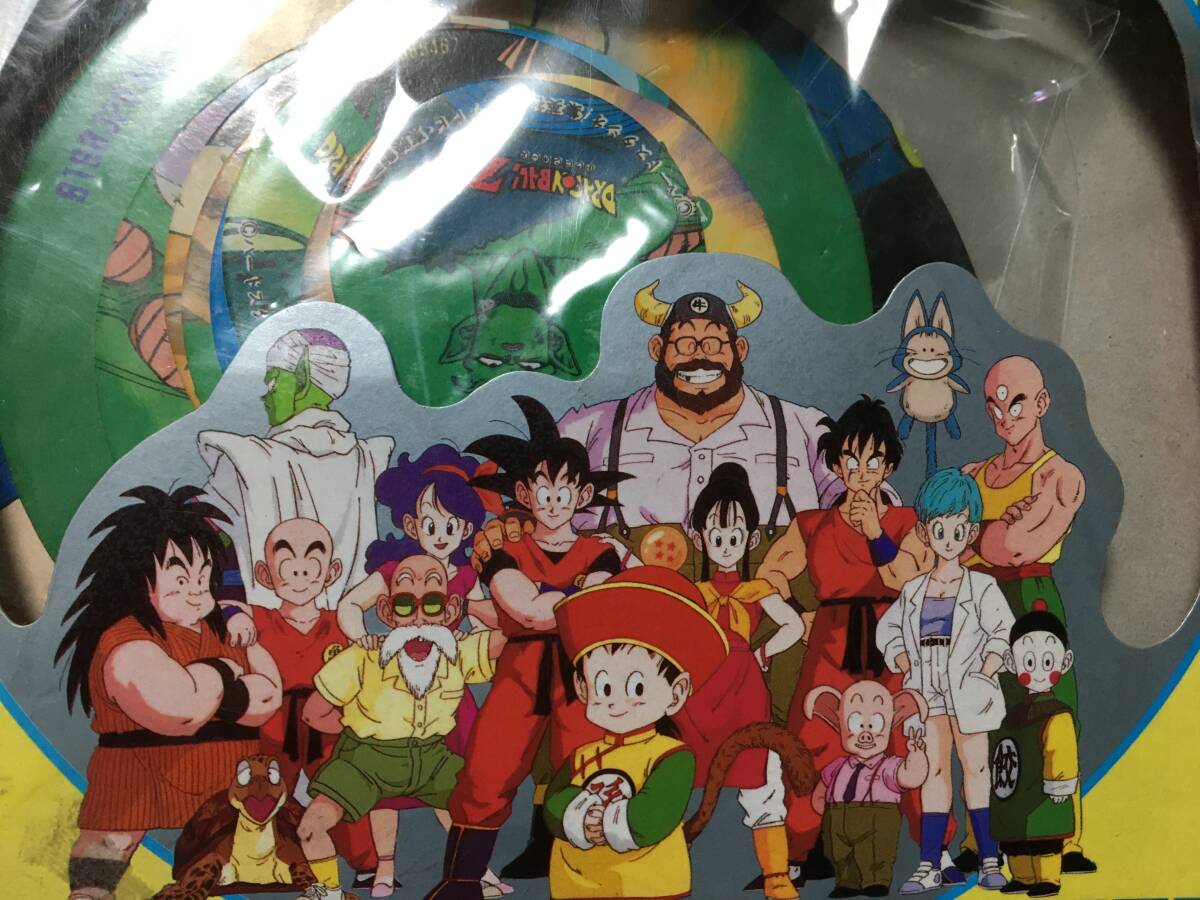 1980年代】初期ドラゴンボールZ 当時物 超決戦カード ドラゴン 1980年代】初期ドラゴンボールZ 当時物 超決戦カード ドラゴン
