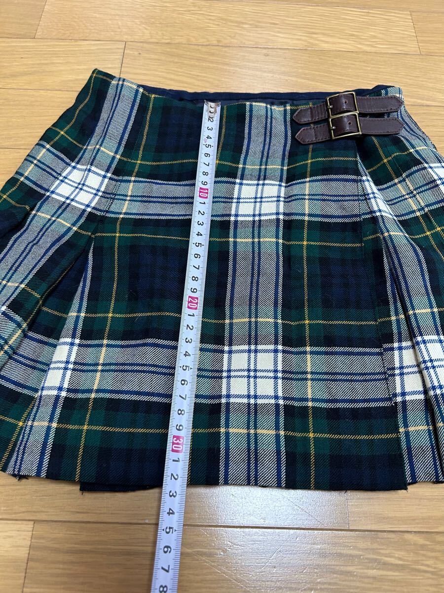 ラルフローレン スカート 140センチ ボトムス キッズ 女の子女子 ラルフローレン スカート 140センチ ボトムス キッズ 女の子女子