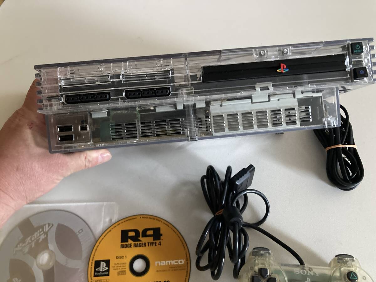 24-1127 メンテ動作品 プレイステーション2 SCPH-30000 24-1127 メンテ動作品 プレイステーション2 SCPH-30000