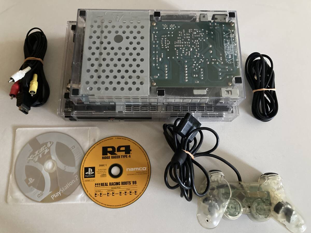 24-1127 メンテ動作品 プレイステーション2 SCPH-30000 24-1127 メンテ動作品 プレイステーション2 SCPH-30000