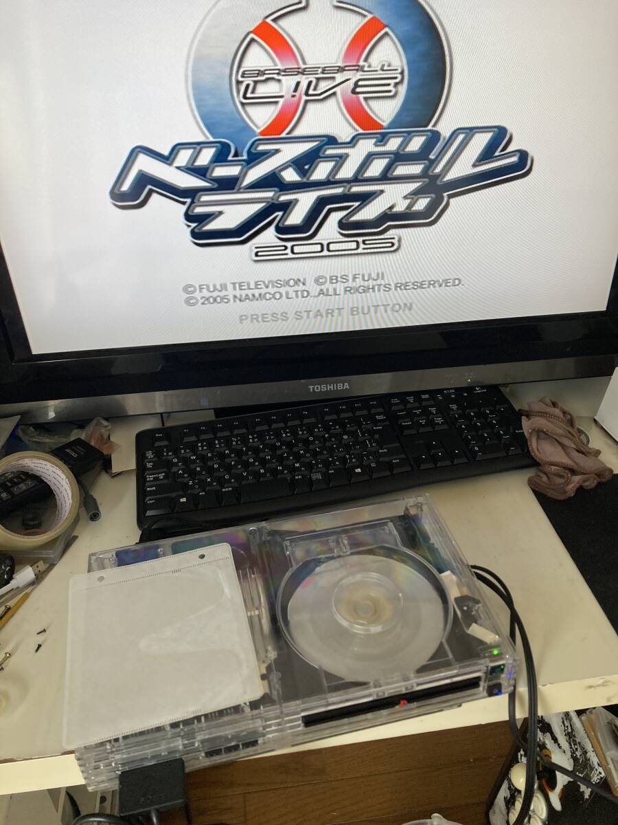 24-1127 メンテ動作品 プレイステーション2 SCPH-30000 24-1127 メンテ動作品 プレイステーション2 SCPH-30000