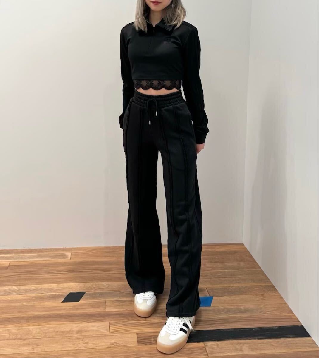 L adidas アディダス オリジナルス トラックトップ レース L adidas アディダス オリジナルス トラックトップ レース