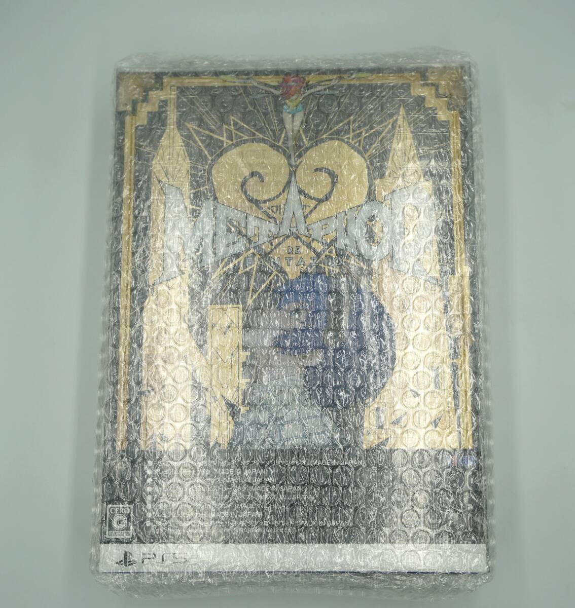 新品）未開封　PS5 メタファー:リファンタジオ アトラスブランド35thアニバーサリーエディション 限定版