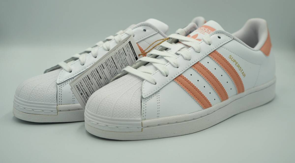 新品）27センチ アディダス スーパースター adidas SUPERSTAR