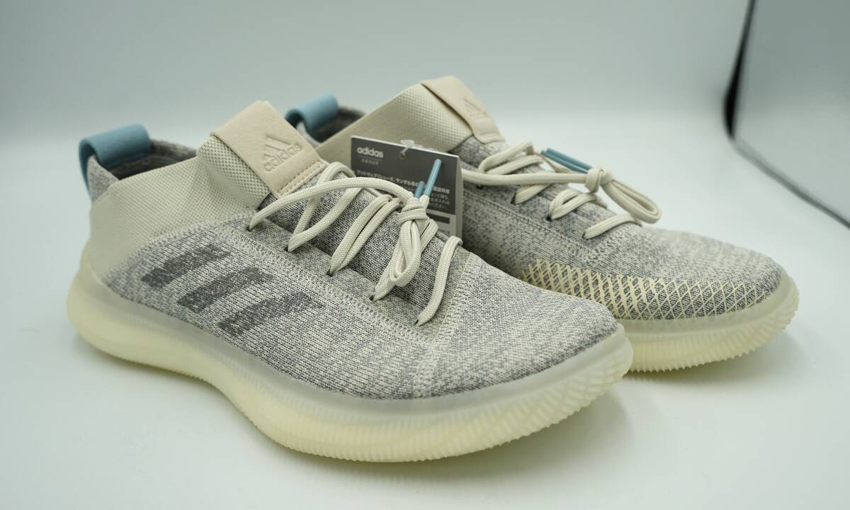  новый товар )26.5 см PUREBOOST TRAINER чистый форсирование футболка BB7212