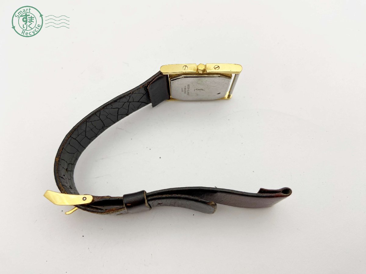 AK0603318 ◇ YVES SAINT LAURENT イヴサンローラン YSL CITIZEN