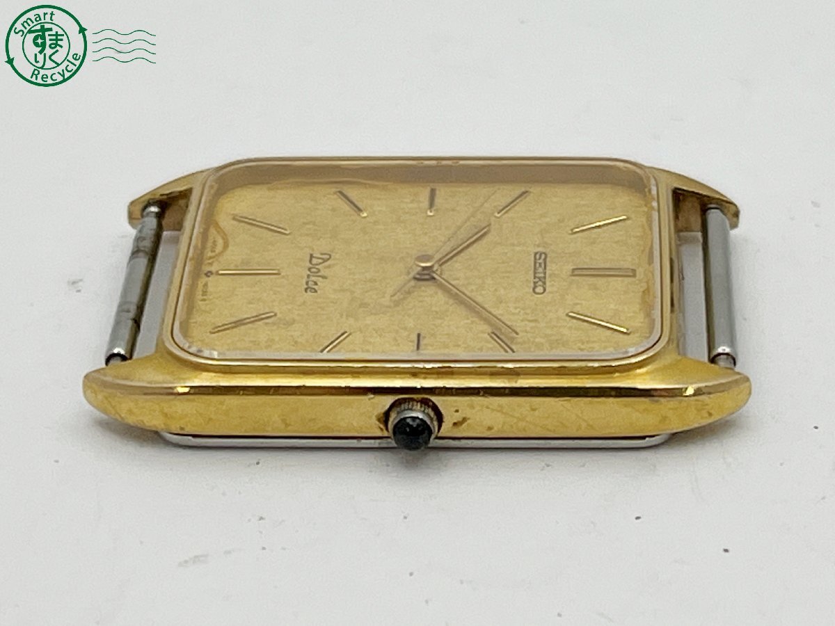 AK0608108 △ 1円~! SEIKO セイコー ドルチェ DOLCE 9531-5110 10KT SS BACK クォーツ QZ フェイスのみ 裏蓋刻印アリ 腕時計 現状品(ドルチェ)|売買されたオークション情報、Yahoo!オークション(旧ヤフオク!) の商品情報をアーカイブ公開 - オークファン(aucfan.com) AK0608108 △ 1円~! SEIKO セイコー ドルチェ DOLCE 9531-5110 10KT SS BACK クォーツ QZ フェイスのみ 裏蓋刻印アリ 腕時計 現状品(ドルチェ)|売買されたオークション情報、Yahoo!オークション(旧ヤフオク!) の商品情報をアーカイブ公開 - オークファン(aucfan.com)