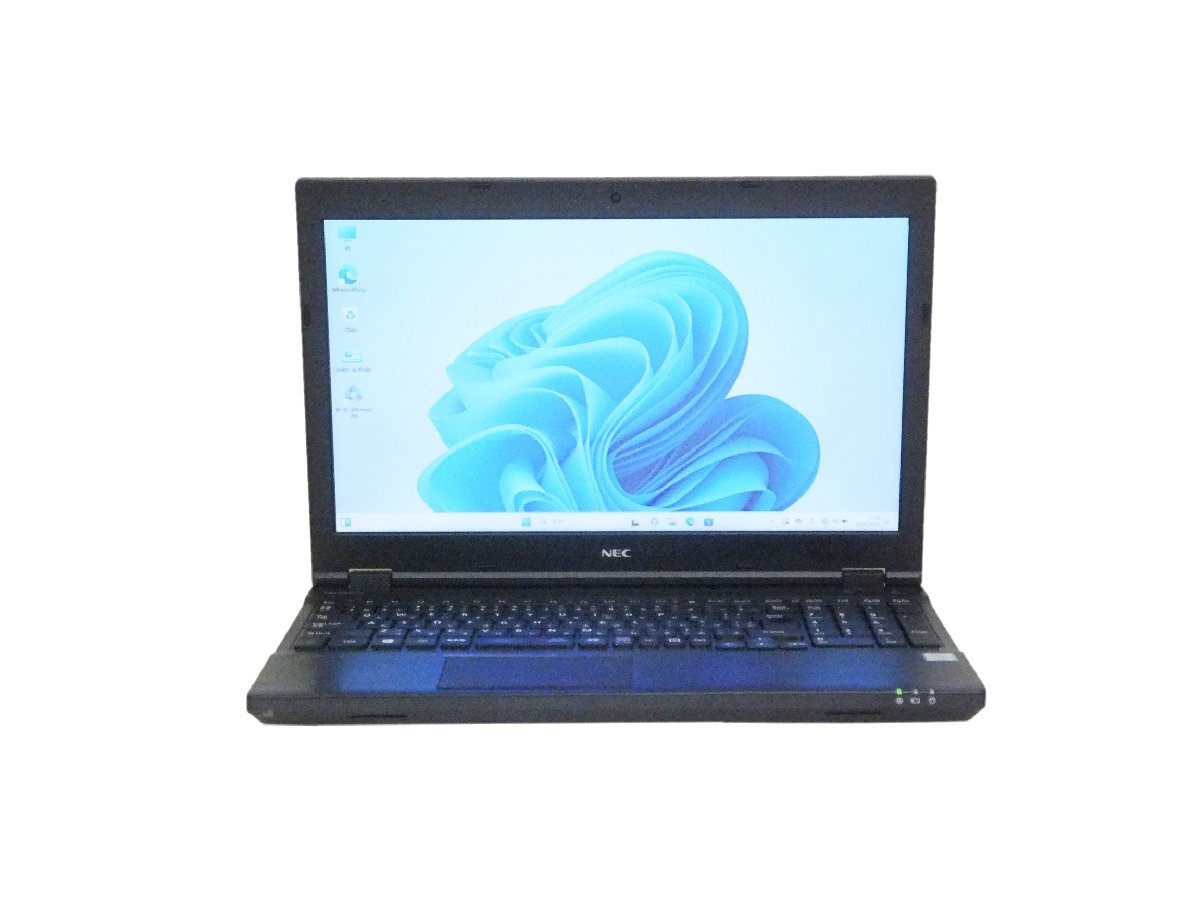 NEC 【高速256GB SSD】□PC-VK24MXZGU□Core i5(第6世代)□8GB NEC 【高速256GB SSD】□PC-VK24MXZGU□Core i5(第6世代)□8GB