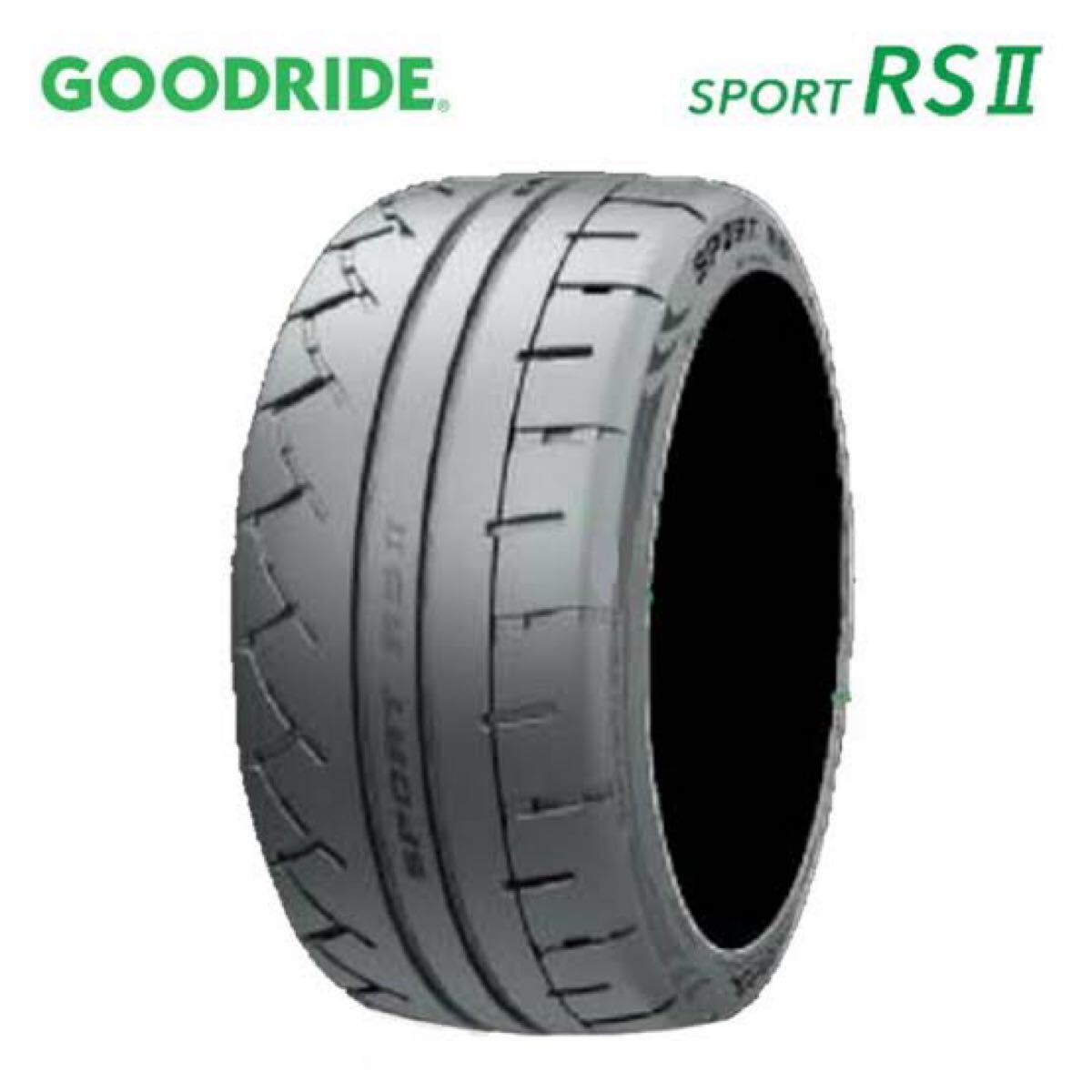 [2 шт. комплект новый товар ] GOODRIDE SPORT RS2 спорт RS2 265/35ZR18 97Wgdo ride дрифт время attack 