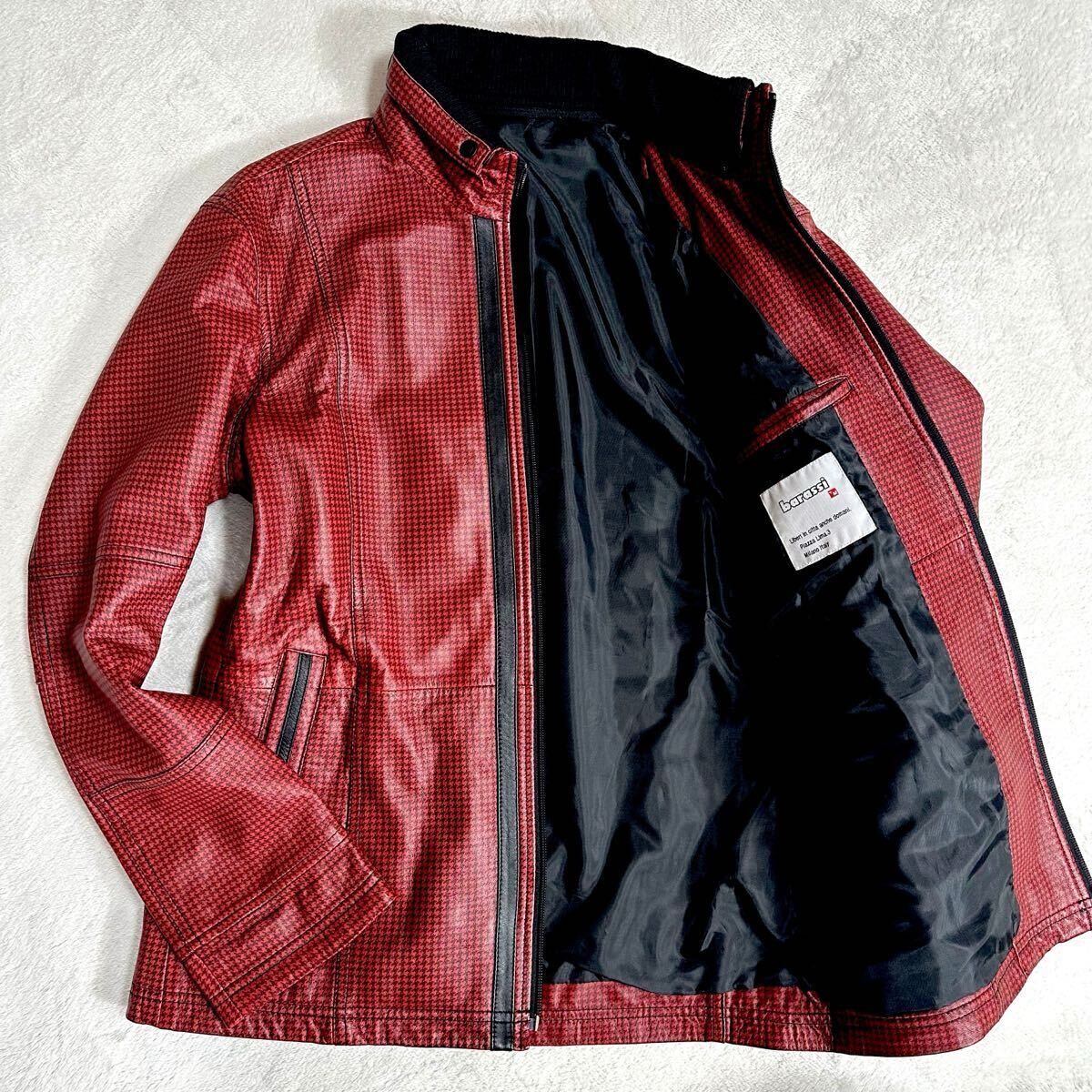 Yahoo!オークション - 未使用級 希少カラー/48サイズ barassi Yahoo!オークション - 未使用級 希少カラー/48サイズ barassi