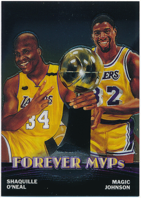 PSA9 シャキールオニールNBAカードcrown royale 18枚限定
