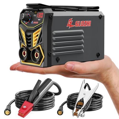 溶接機 100v アーク溶接 小型 軽量 半自動 ミニ ポータブル 家庭用100