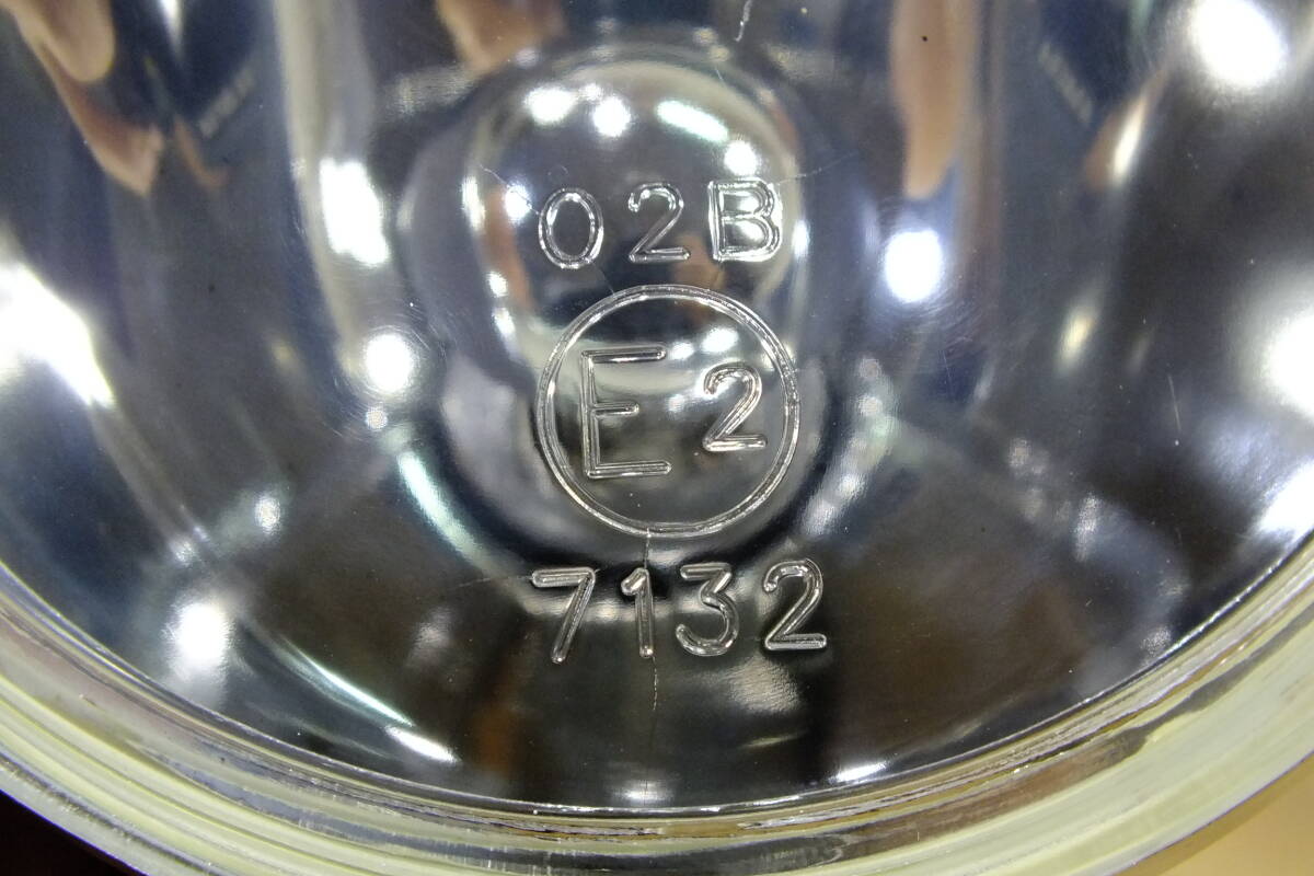 ◆ ハーレー純正パッシングランプ 2個 中古良品（検索）FLHTCU/FLHTK/FLTR/FLHR/FLHX　フォグランプ?フォグライト