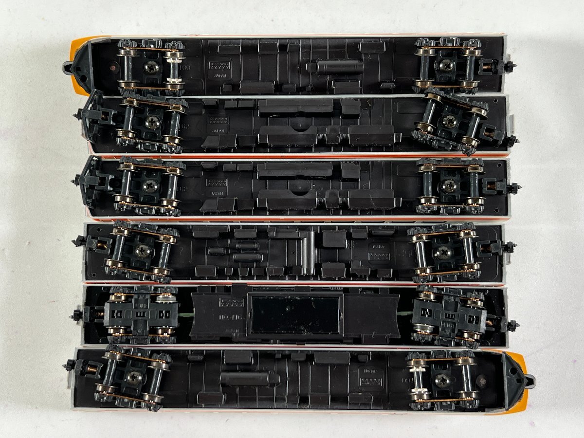 KATO 10-158 パノラマエクスプレス・アルプス 鉄道模型 Nゲージ 1-115*Nゲージ KATO JR東日本 パノラマエクスプレス アルプス