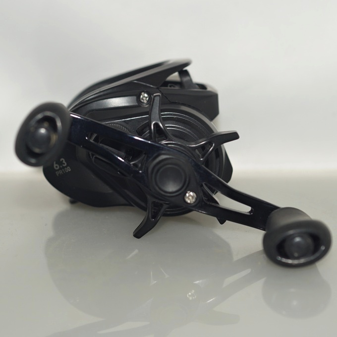 シャロースプール付】ベイトリール ダイワ DAIWA PR100 6 3 右 シャロースプール付】ベイトリール ダイワ DAIWA PR100 6 3 右