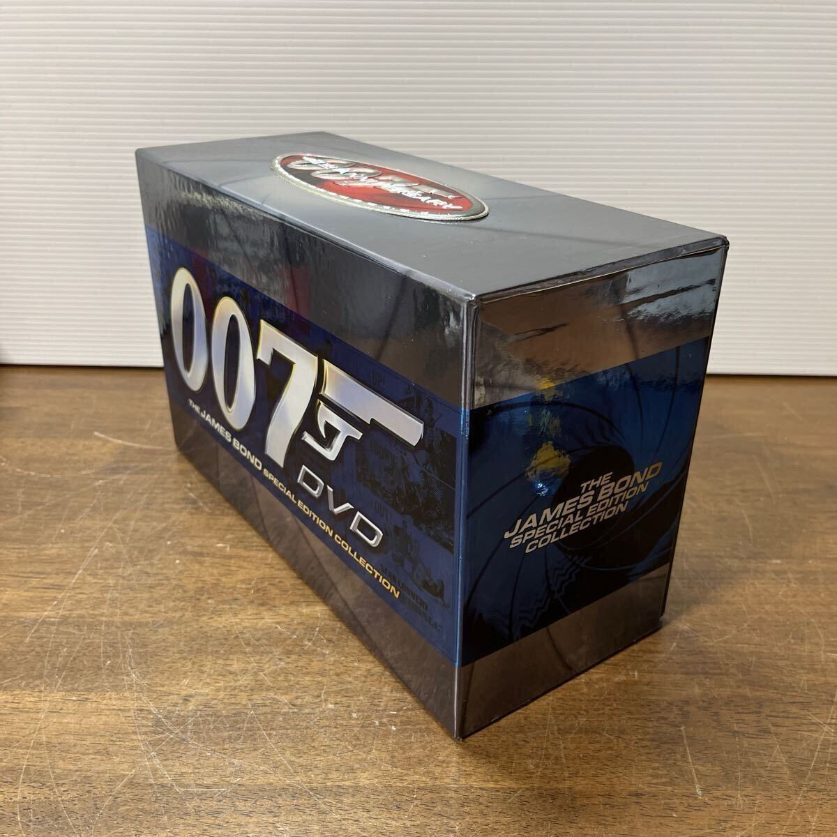1円スタート 007 DVD ジェームズボンド スペシャル エディション コレクション 40周年記念限定BOX 映画 邦画 ※中身 未開封 (5-1(映画)|売買されたオークション情報、Yahoo!オークション(旧ヤフオク!) の商品情報をアーカイブ公開 - オークファン(aucfan.com) 1円スタート 007 DVD ジェームズボンド スペシャル エディション コレクション 40周年記念限定BOX 映画 邦画 ※中身 未開封 (5-1(映画)|売買されたオークション情報、Yahoo!オークション(旧ヤフオク!) の商品情報をアーカイブ公開 - オークファン(aucfan.com)