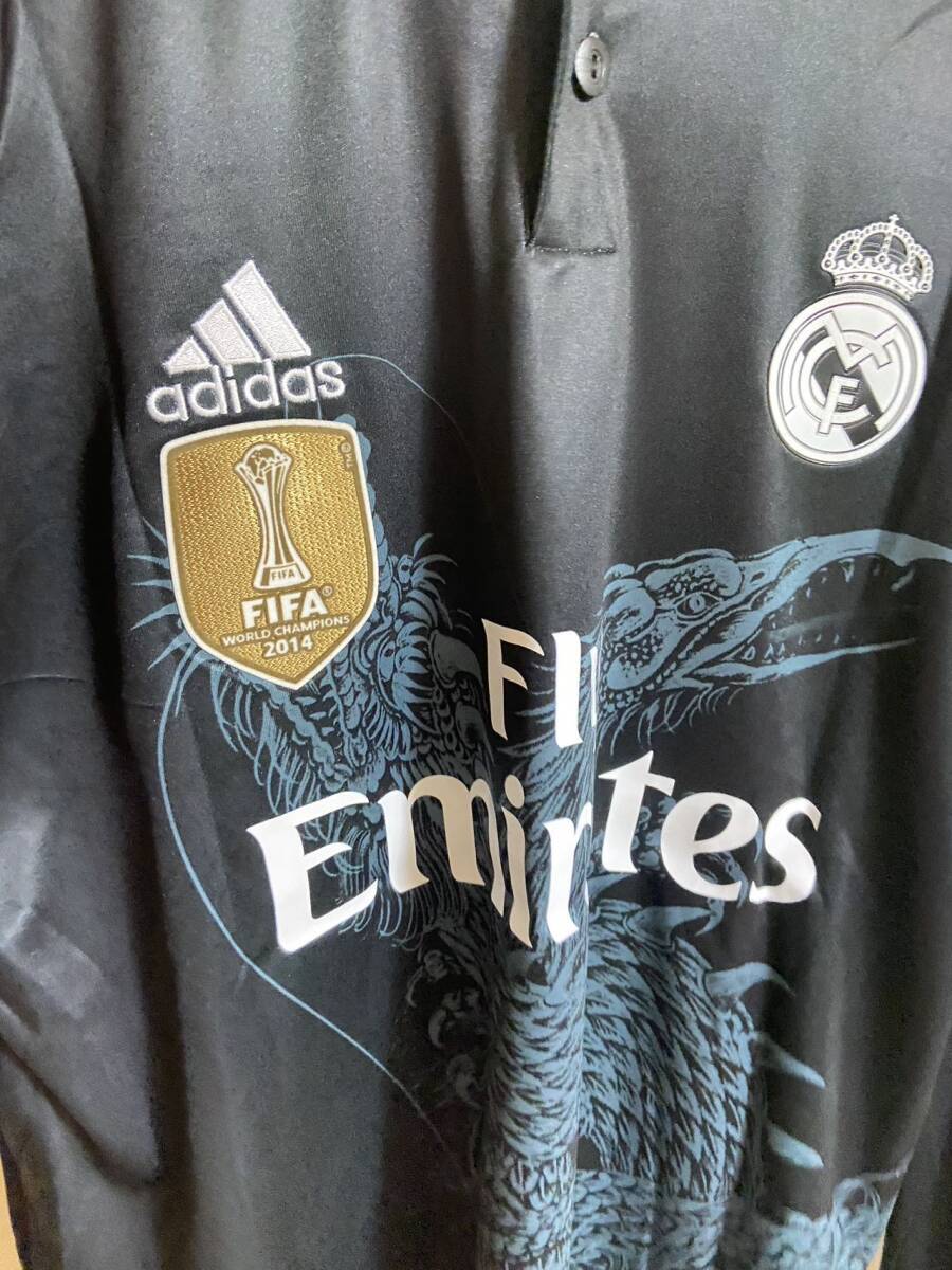 Yahoo!オークション - ロナウド レアル・マドリード ヨウジ