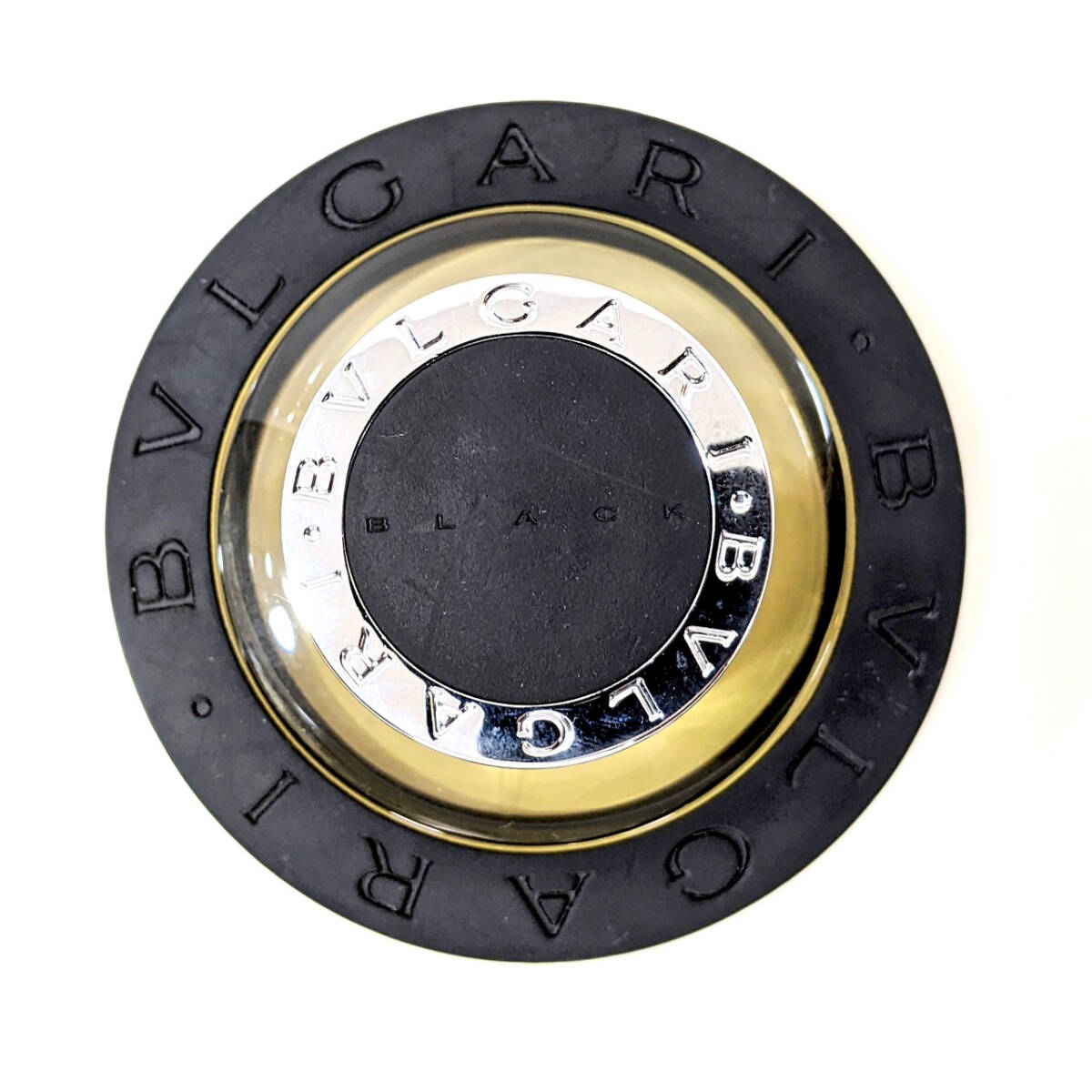 BVLGARI ブルガリ ブラック オードトワレ 75ml イタリア製 香水