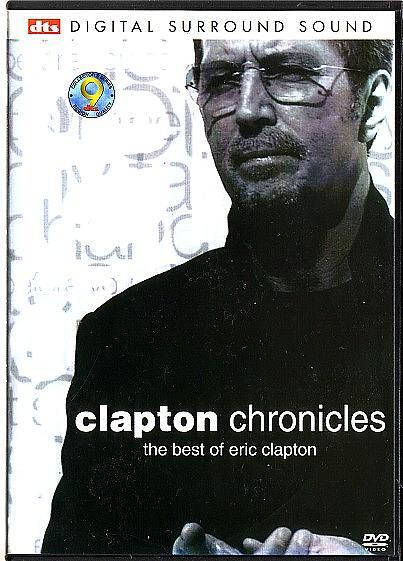 CLAPTON CHRONICLES / THE BEST OF ERIC CLAPTON【DVD】エリック・クラプトン