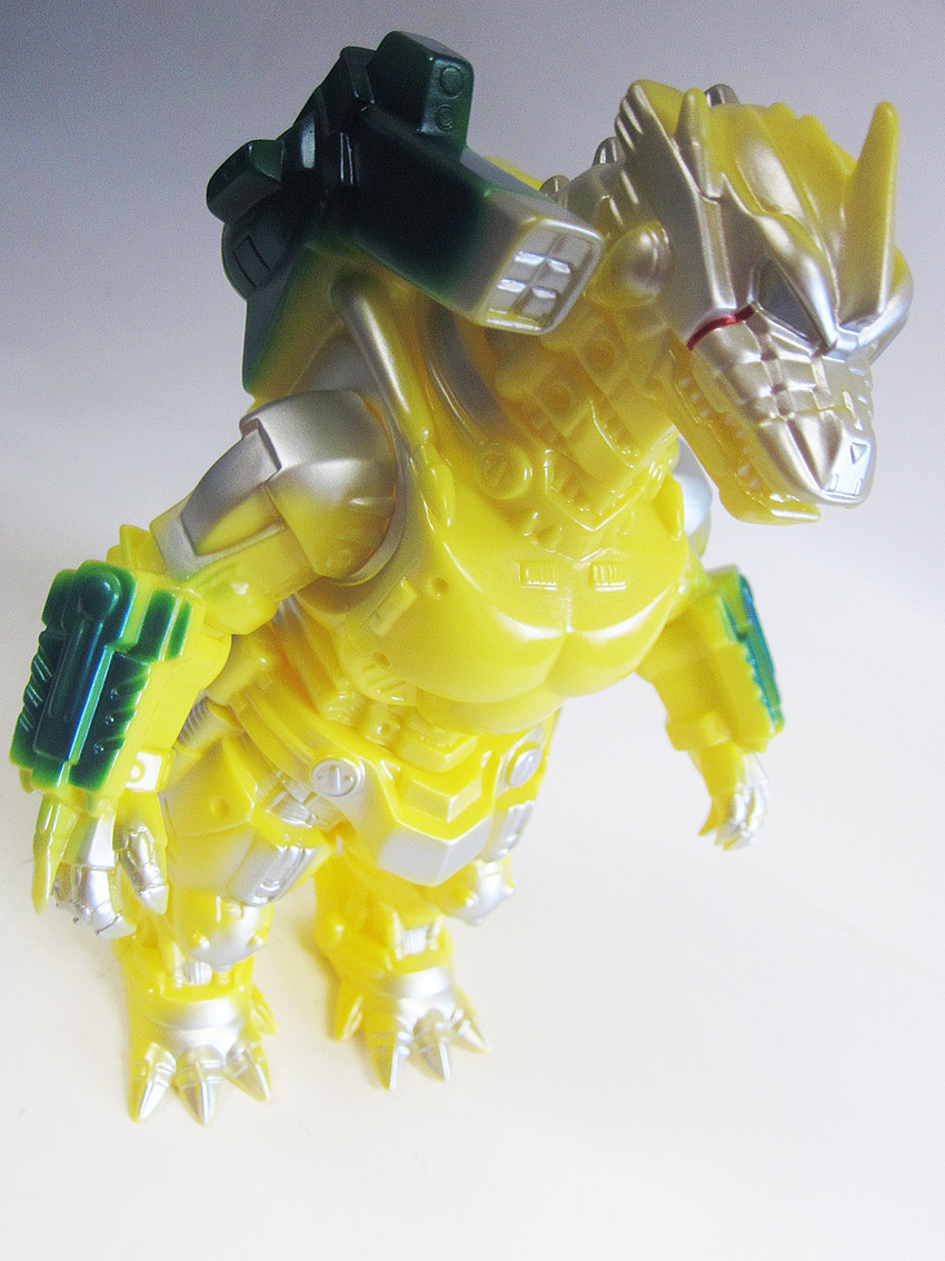 マーミット メカゴジラ「3式機龍」2003W.C.C 限定「S マーミット メカゴジラ「3式機龍」2003W.C.C 限定「S