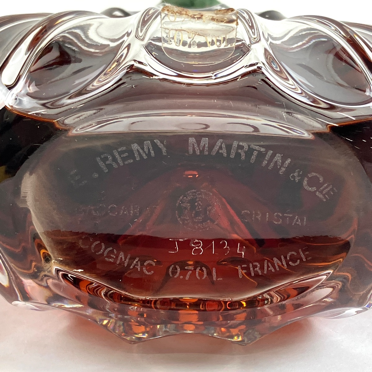 レミーマルタン REMY MARTIN セントークリスタル バカラボトル レミーマルタン REMY MARTIN セントークリスタル バカラボトル