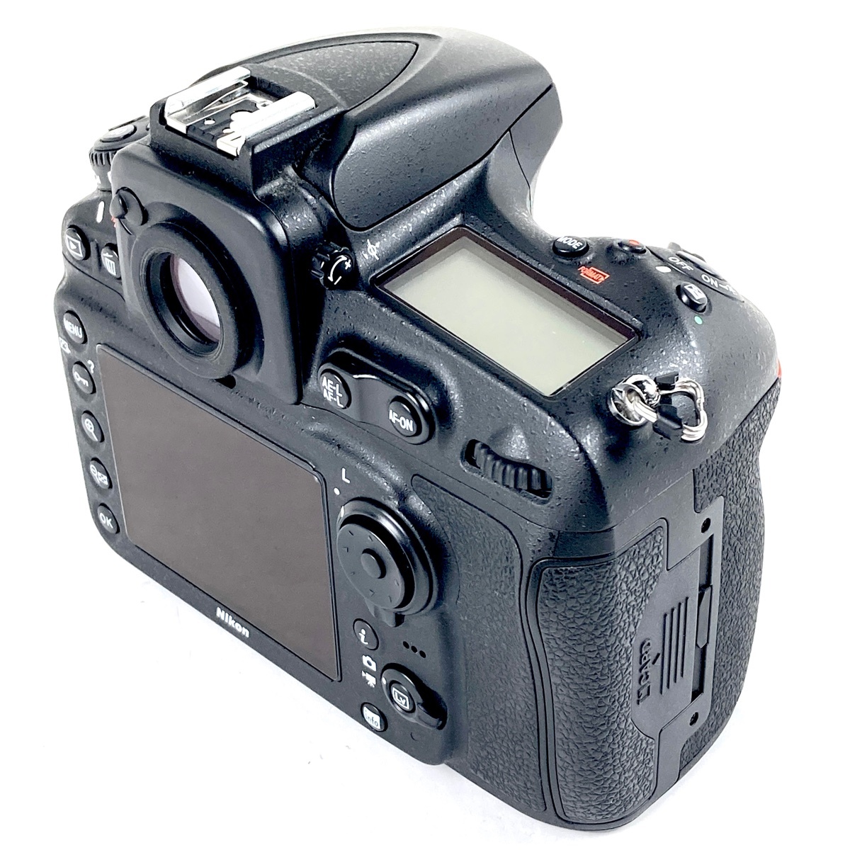 Nikon D810 デジタル一眼レフ カメラ ボディ バッテリー合計3個 Nikon D810 デジタル一眼レフ カメラ ボディ バッテリー合計3個