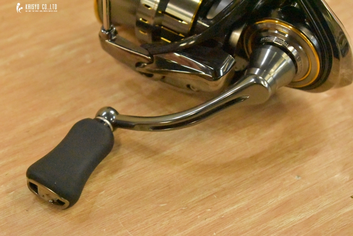 未使用品】ダイワ 21 ルビアスエアリティ FC LT2500S-XH-QD 未使用品】ダイワ 21 ルビアスエアリティ FC LT2500S-XH-QD