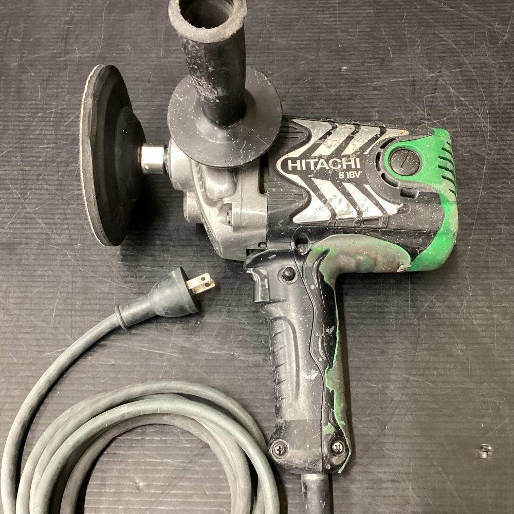 日立工機 S18V 電子ディスクサンダ