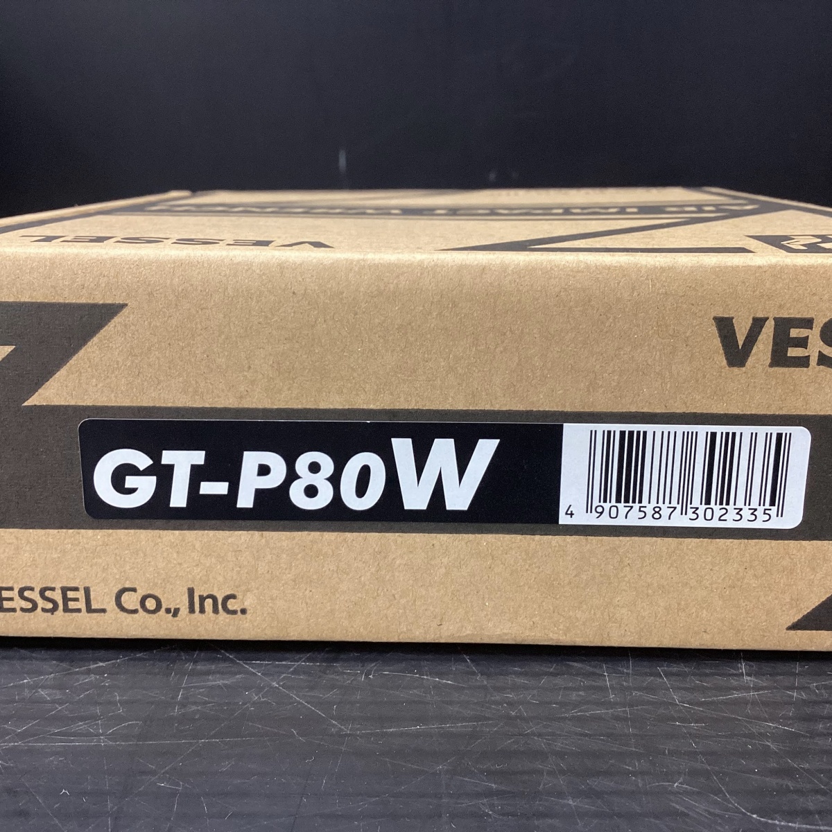 VESSEL GT-P80W воздушный ударный гайковерт 