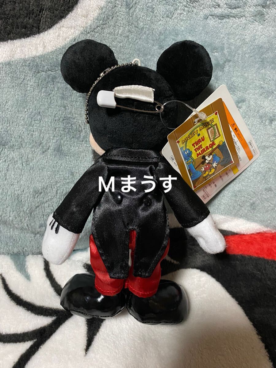 東京ディズニーランド ミッキーの家とミートミッキー ぬいぐるみ 東京ディズニーランド ミッキーの家とミートミッキー ぬいぐるみ