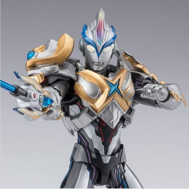 S.H.Figuarts ベータスパークアーマー & ハイブリッドアーマー オプションパーツセット