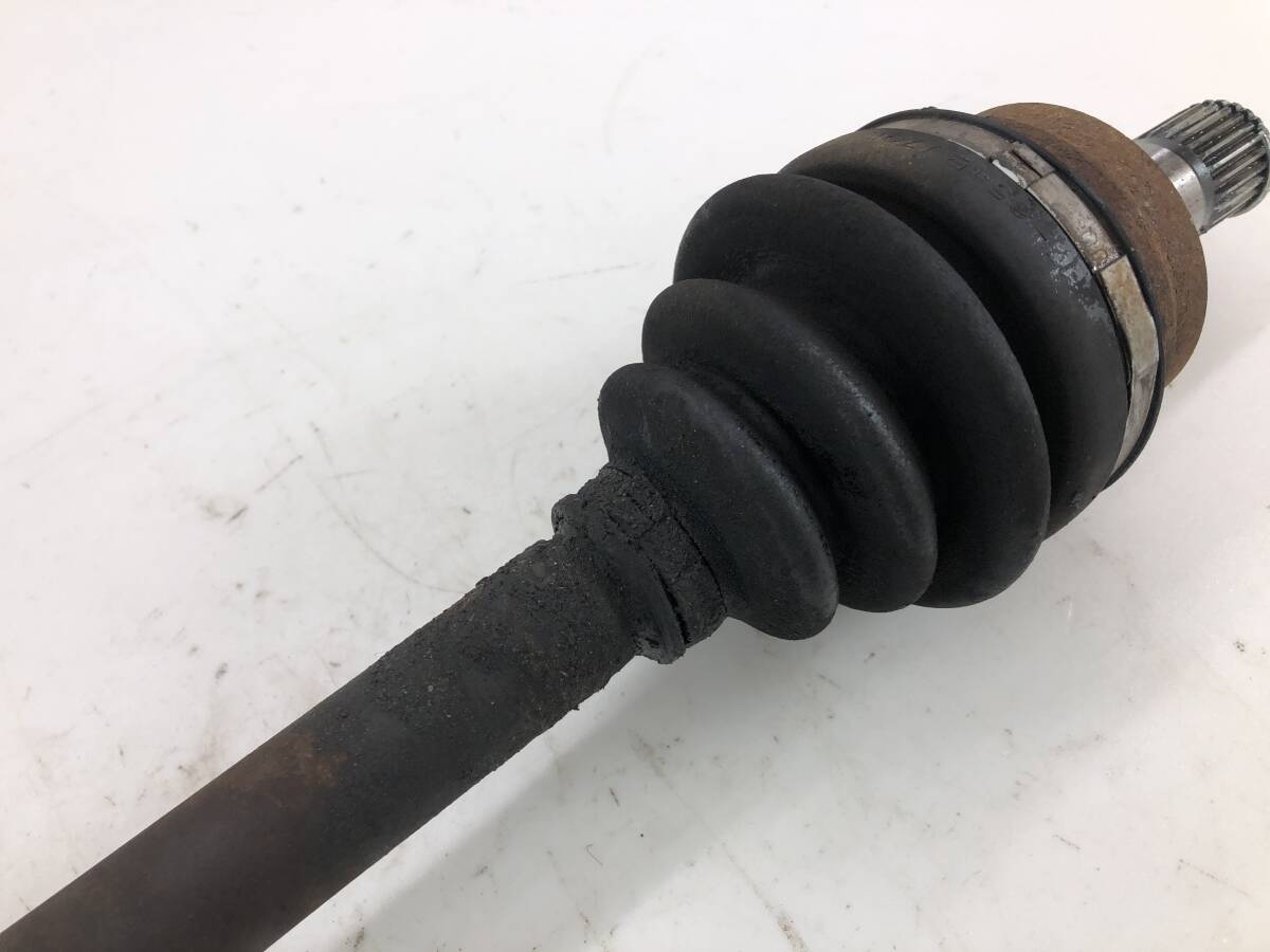 _b188111 ホンダ アクティトラック SDX HA6 ドライブシャフト リア リヤ 左 R/LH E07Z HA7 バン HH5 HH6 バモス HM1 HM2_画像4