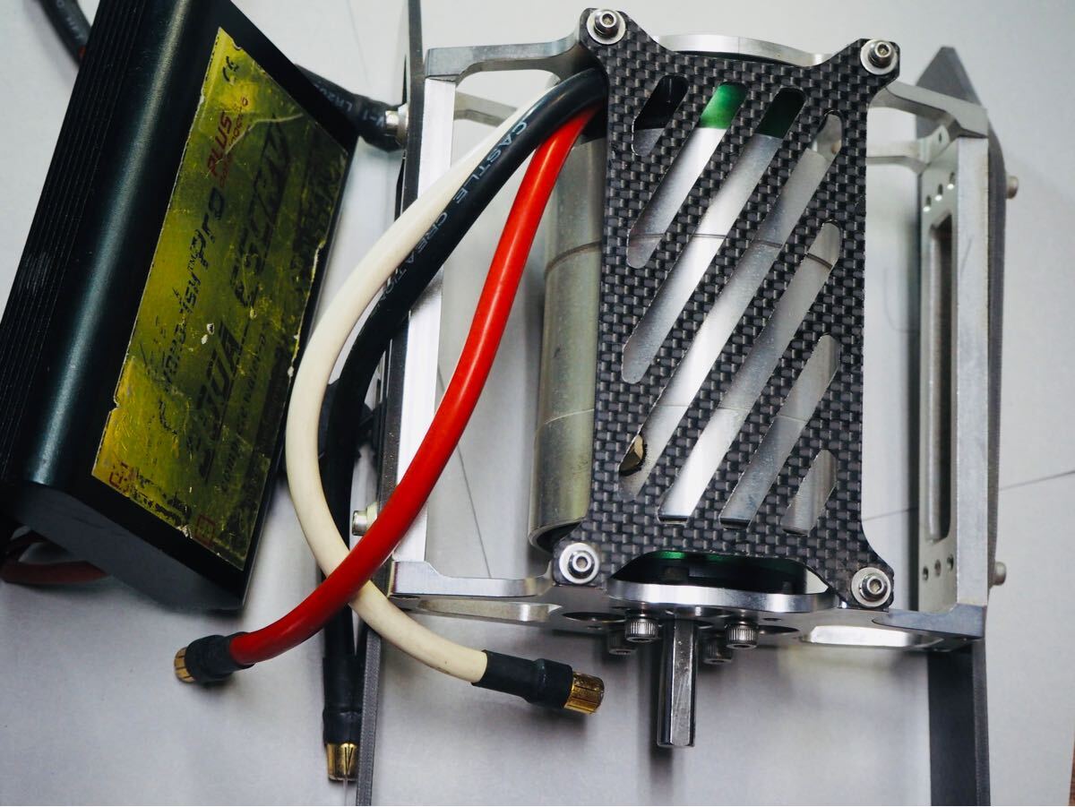 ラジコンボート用大型ブラシレスモーターアルミ水冷カバー 380A水冷アンプ ESC モーター取り付けベース 3点セット(船、ボート)|売買されたオークション情報、Yahoo!オークション(旧ヤフオク!) の商品情報をアーカイブ公開 - オークファン(aucfan.com) ラジコンボート用大型ブラシレスモーターアルミ水冷カバー 380A水冷アンプ ESC モーター取り付けベース 3点セット(船、ボート)|売買されたオークション情報、Yahoo!オークション(旧ヤフオク!) の商品情報をアーカイブ公開 - オークファン(aucfan.com)