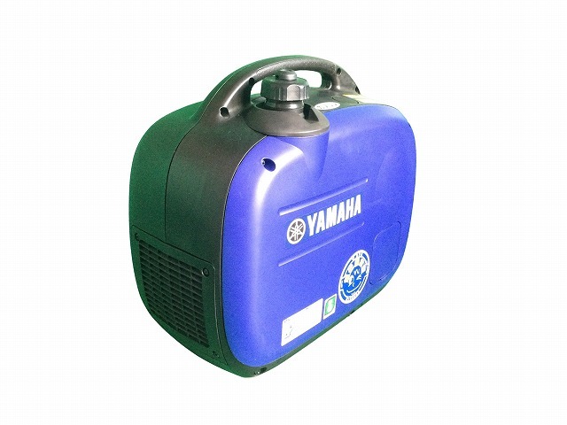 ヤマハ防音型インバータ発電機 EF1600iS★動作確認済み Amazon.co.jp: ヤマハ発動機(Yamaha) ヤマハ YAMAHA EF1600iS
