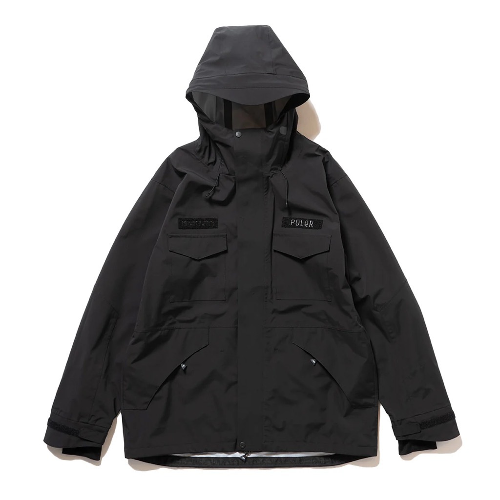 POLeR × AFDICEGEAR ポーラーアウトドア スタッフ 送料込 POLeR × AFDICEGEAR ポーラーアウトドア スタッフ 送料込