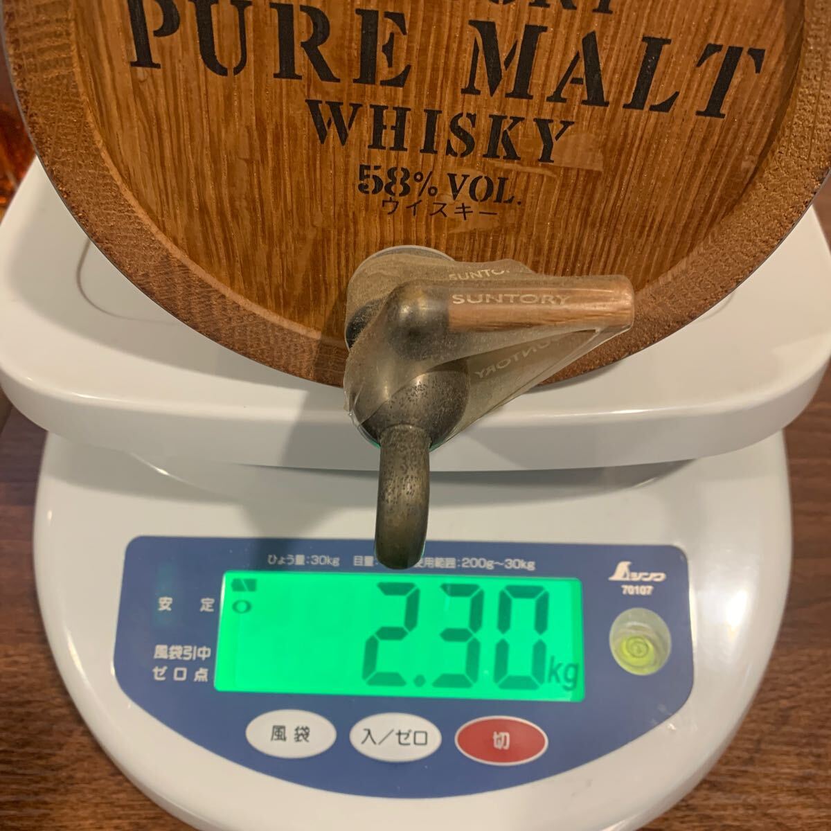 サントリーウイスキー 山崎蒸溜所 ミニバレル 山崎12年 1000ml サントリーウイスキー 山崎蒸溜所 ミニバレル 山崎12年 1000ml