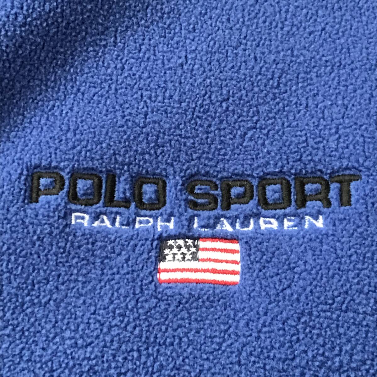 POLO SPORT ラルフローレン フリース フルジップ ジャケット L POLO SPORT ラルフローレン フリース フルジップ ジャケット L