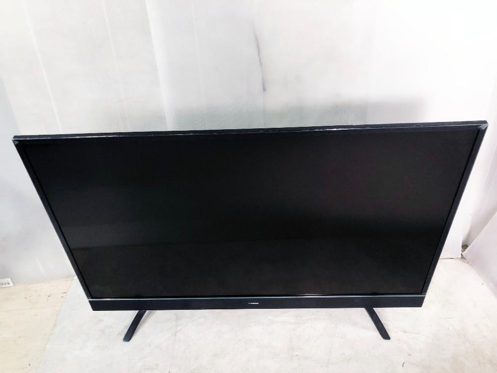 ☆中古格安！2020年製4K対応液晶テレビ maxzen JU43SK03